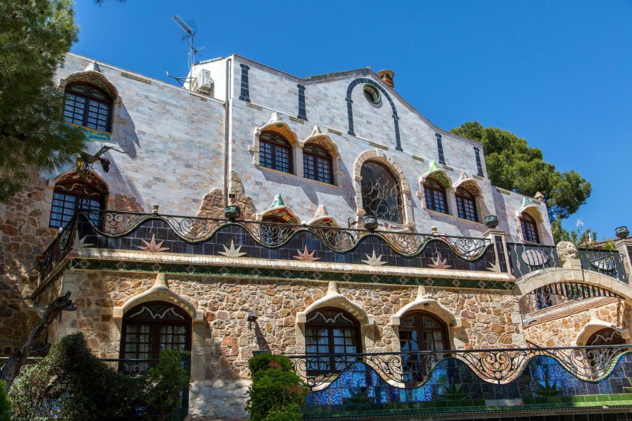 Apartamentos Gaudi Style Náquera Exterior foto